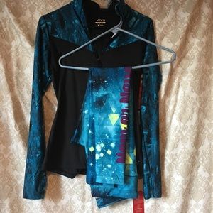 Size M Work Out Suit